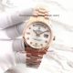 Copy Rolex Day-Date Rose Gold Diamond White MOP Dial  watch(3)_th.jpg